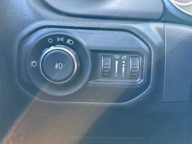 2022 Jeep Wrangler Unlimited