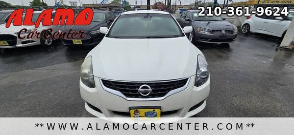 2013 Nissan Altima 2.5 S