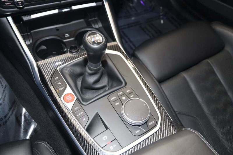 2021 BMW M3