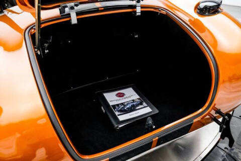 1965 Shelby Backdraft Cobra