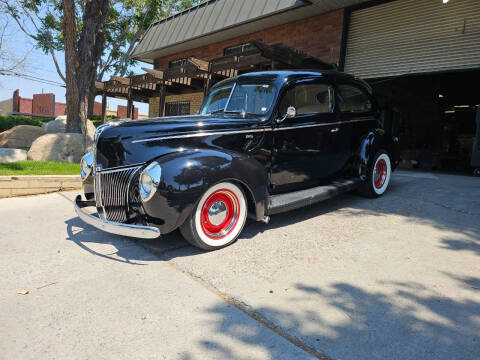 1940 Ford Standard for sale at Auto Bike Sales in Reno NV