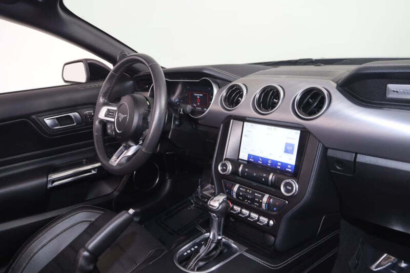 2022 Ford Mustang GT Premium