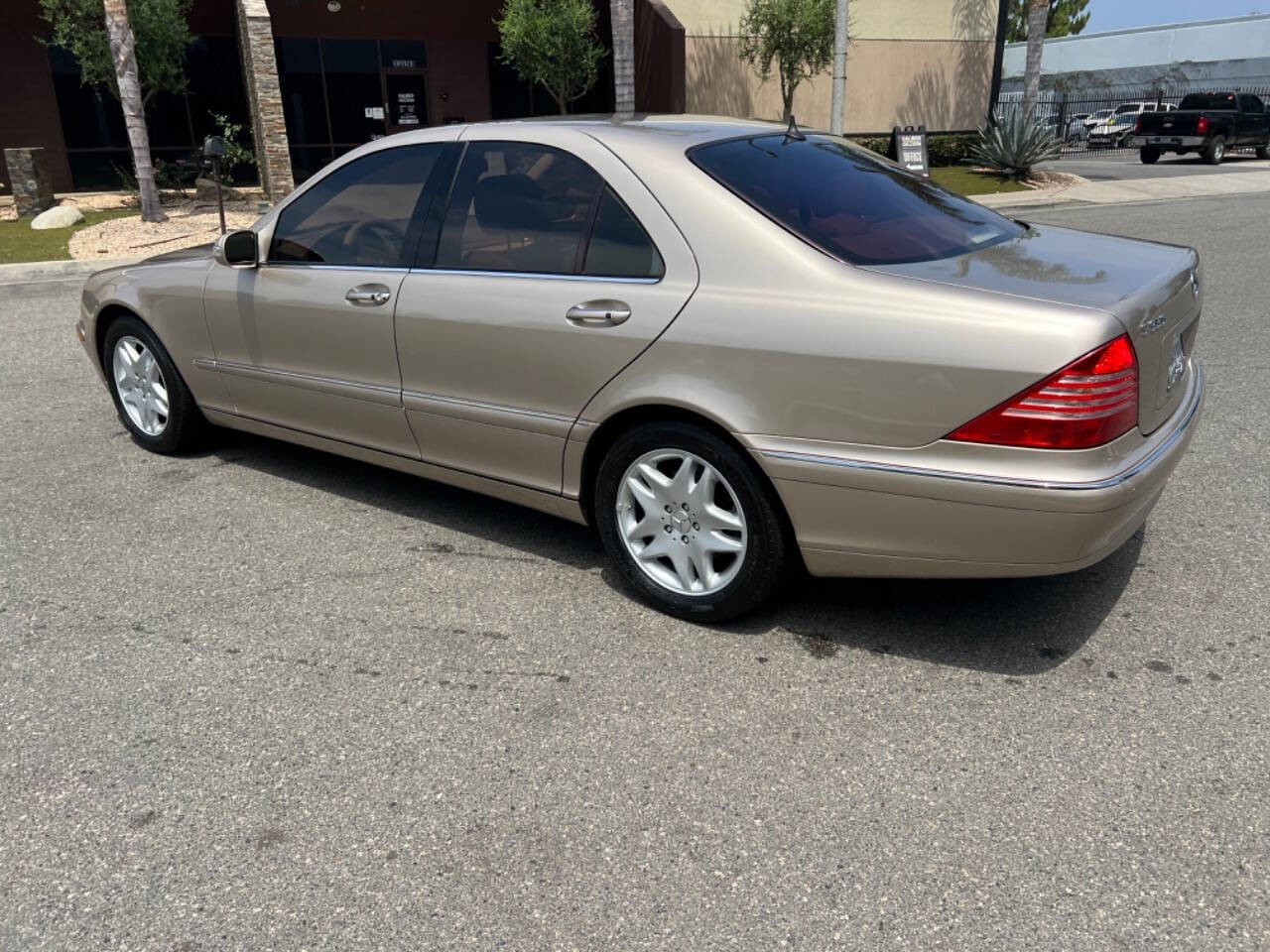 2006 Mercedes-Benz S-Class for sale at ZRV AUTO INC in Brea, CA