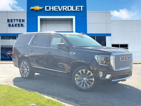 2023 GMC Yukon for sale at Betten Baker Preowned Center in Twin Lake MI