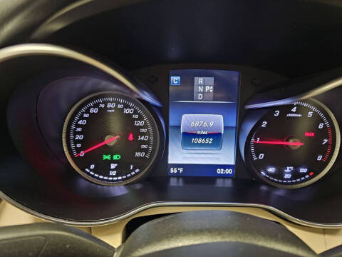 2016 Mercedes-Benz C-Class C 300