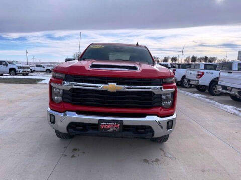 2025 Chevrolet Silverado 2500HD