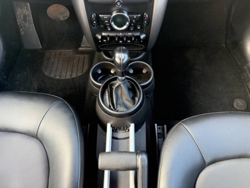 2015 MINI Countryman Cooper