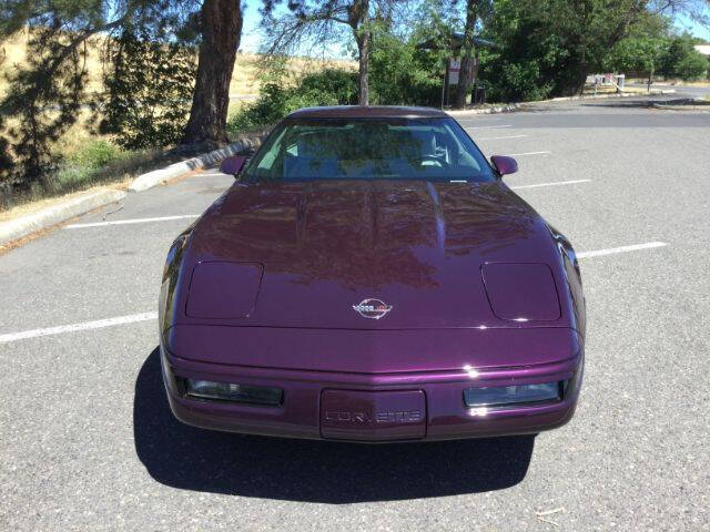 1992 Chevrolet Corvette