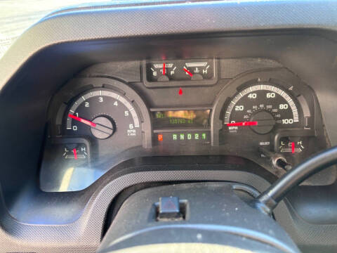 2012 Ford E-Series E-350 SD XLT