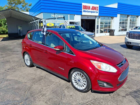 2016 Ford C-MAX Hybrid SEL