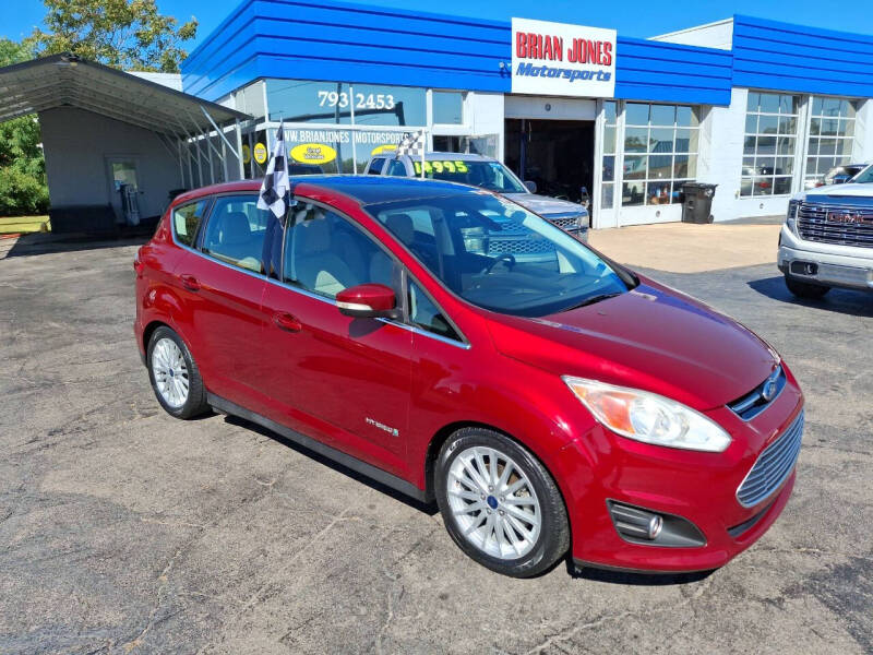 2016 Ford C-Max SEL's photo