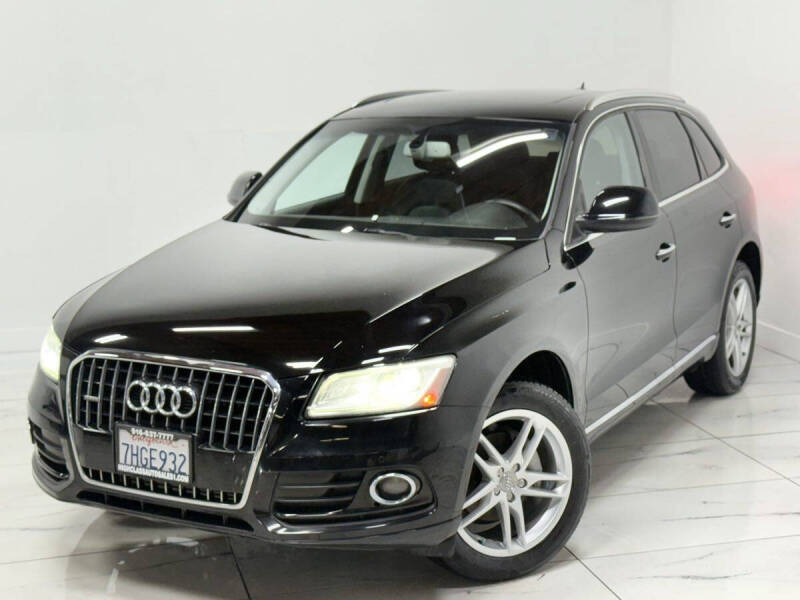 2015 Audi Q5 2.0T quattro Premium Plus