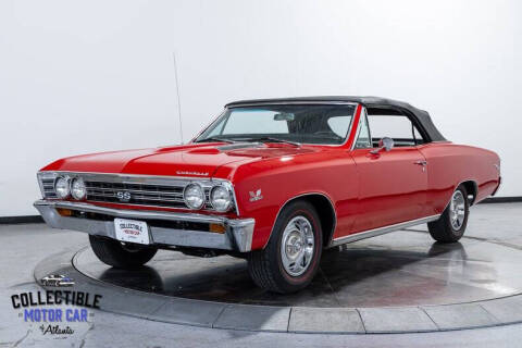 1967 Chevrolet Chevelle