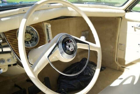 1948 Tucker Convertible