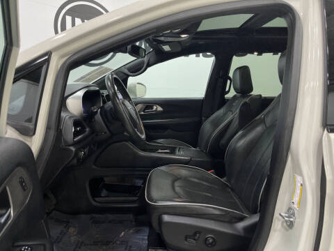 2021 Chrysler Pacifica Limited