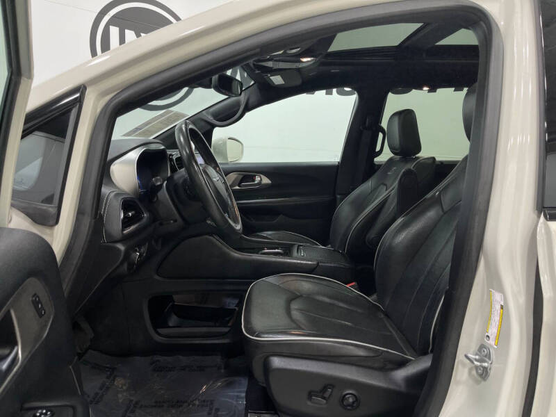 2021 Chrysler Pacifica Limited