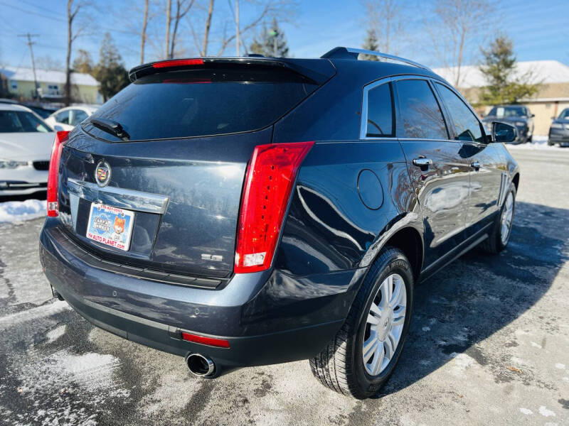 2016 Cadillac SRX Luxury Collection