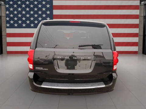 2017 Dodge Grand Caravan