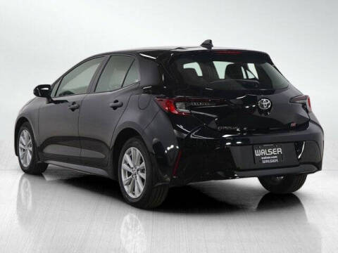 2025 Toyota Corolla Hatchback SE