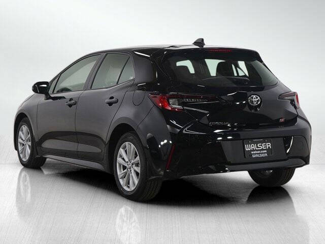 2025 Toyota Corolla Hatchback SE