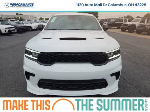 2026 Dodge Durango
