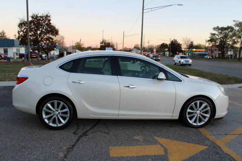 2012 Buick Verano Convenience Group