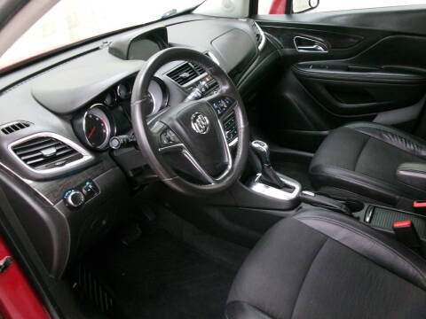 2015 Buick Encore