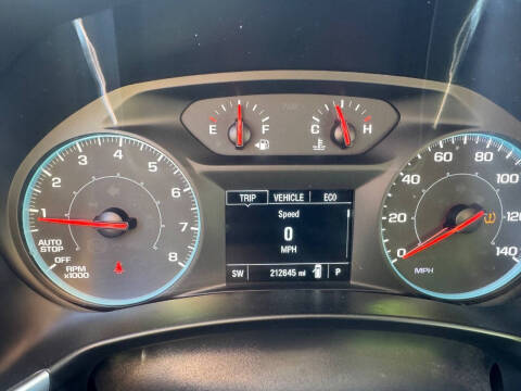 2021 Chevrolet Equinox LS