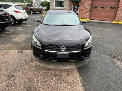 2011 Nissan Maxima for sale at Balfour Motors in Agawam MA