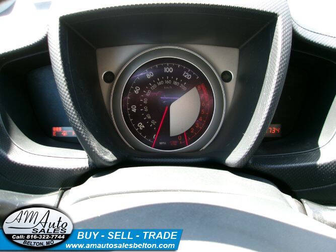 2008 Scion xD