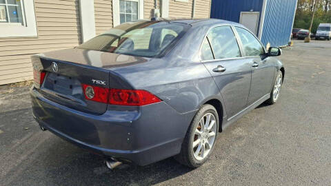 2008 Acura TSX