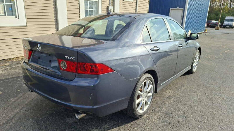 2008 Acura TSX