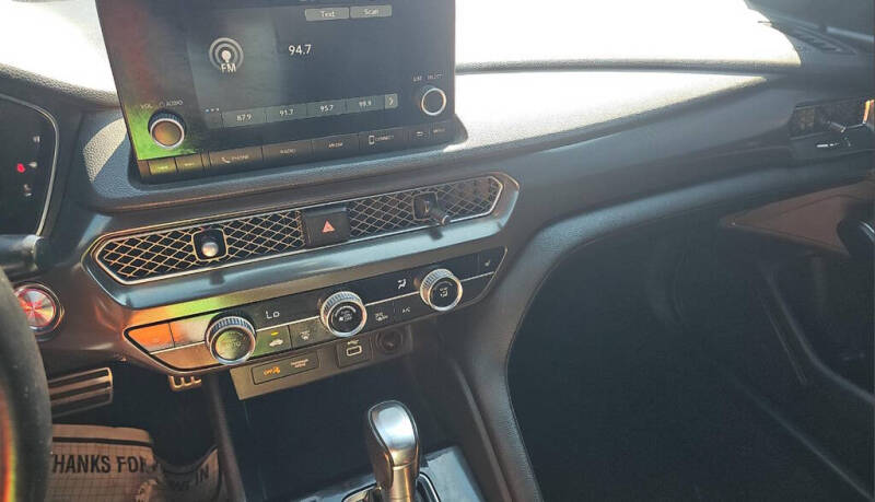 2025 Acura Integra w/A-SPEC
