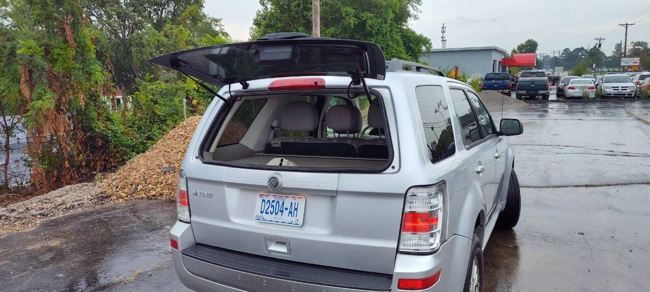 2011 Mercury Mariner for sale at Mac's Auto Sales in Arnold, MO