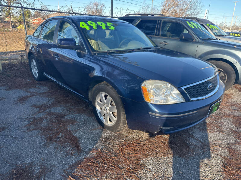 2006 Ford Five Hundred for sale at Super Wheels-N-Deals in Memphis TN