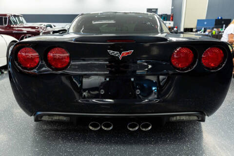 2007 Chevrolet Corvette Z06
