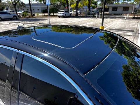 2016 Infiniti Q50 Red Sport 400