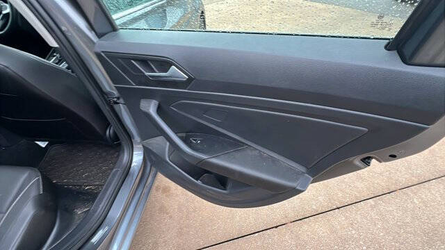 2022 Volkswagen Jetta SE