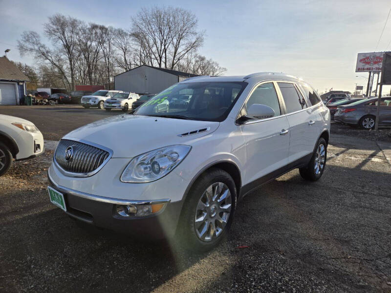 2012 Buick Enclave Premium
