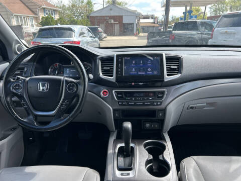 2017 Honda Pilot EX-L