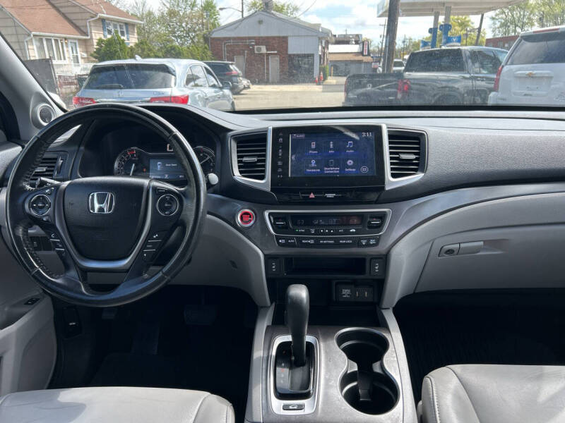 2017 Honda Pilot EX-L