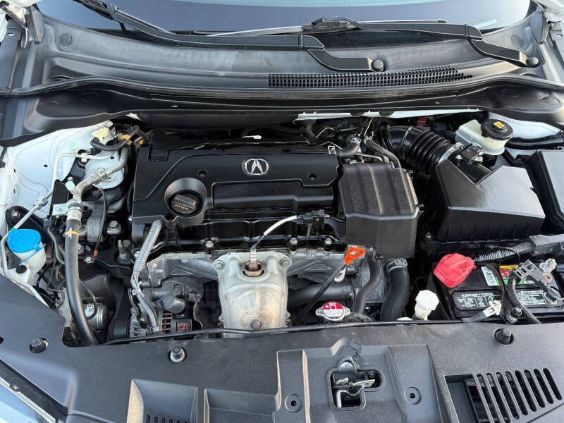 2016 Acura ILX w/Tech w/A-SPEC