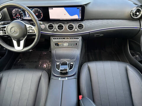 2020 Mercedes-Benz E-Class E 350 4MATIC