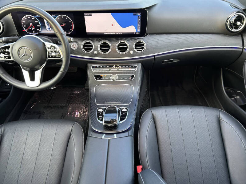 2020 Mercedes-Benz E-Class E 350 4MATIC