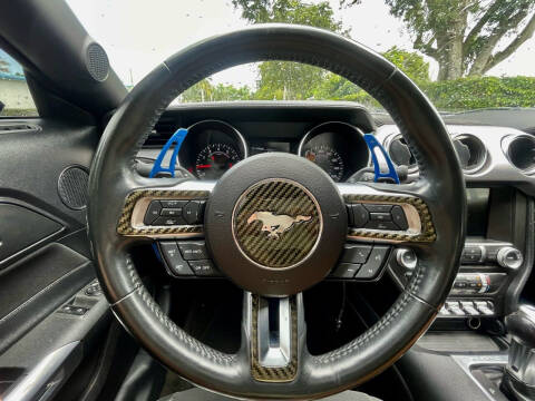 2018 Ford Mustang EcoBoost Premium