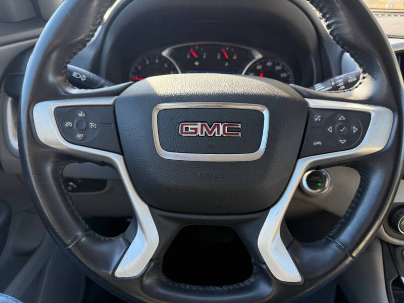 2019 GMC Terrain SLE