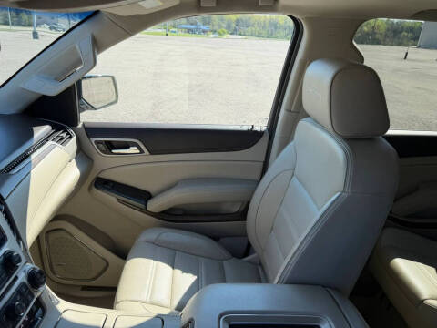 2018 GMC Yukon Denali