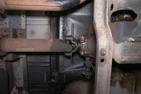 1992 Dodge RAM 250 LE