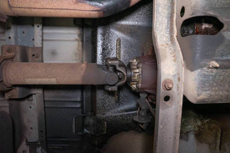 1992 Dodge RAM 250 LE