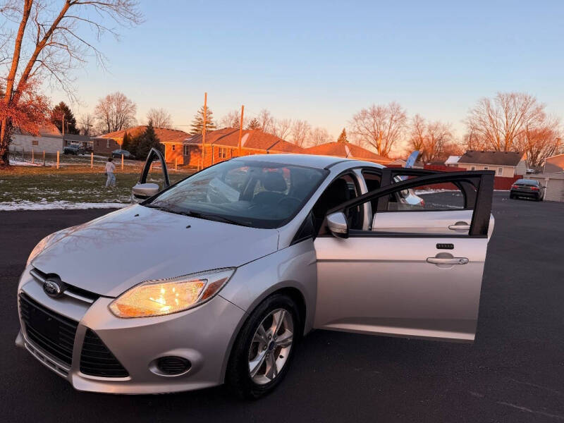 2014 Ford Focus SE
